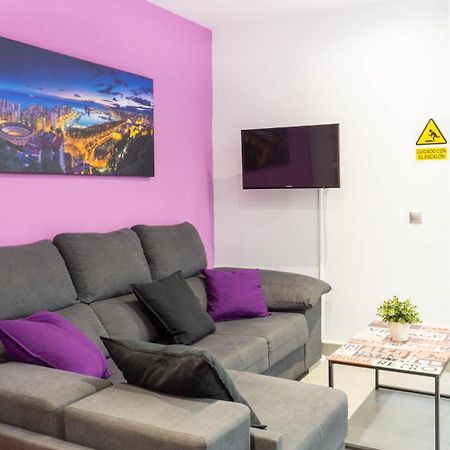 Apartmán Apartamento Austria Màlaga Exteriér fotografie