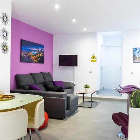 Apartmán Apartamento Austria Màlaga Exteriér fotografie