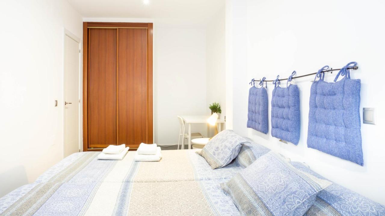Apartmán Apartamento Austria Màlaga Exteriér fotografie