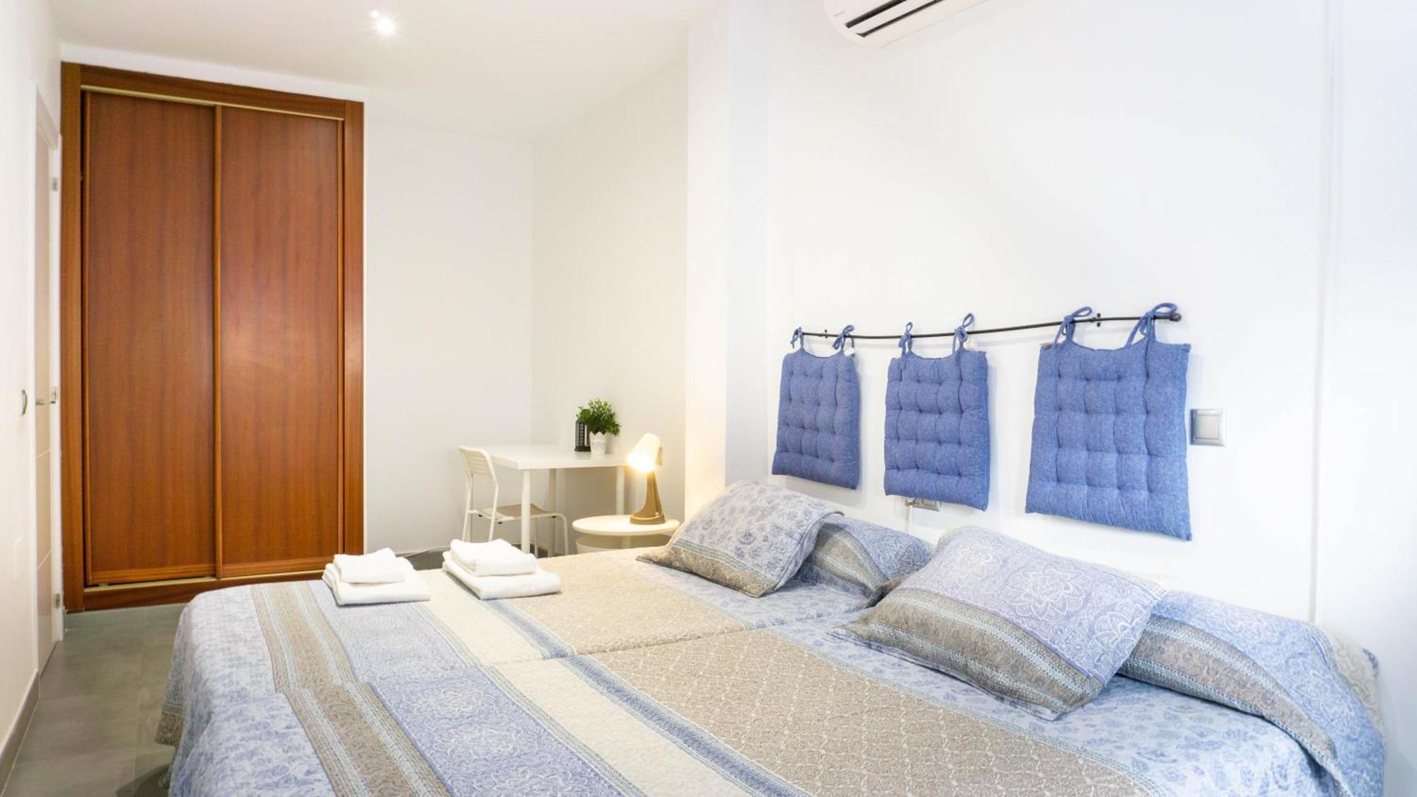 Apartmán Apartamento Austria Màlaga Exteriér fotografie