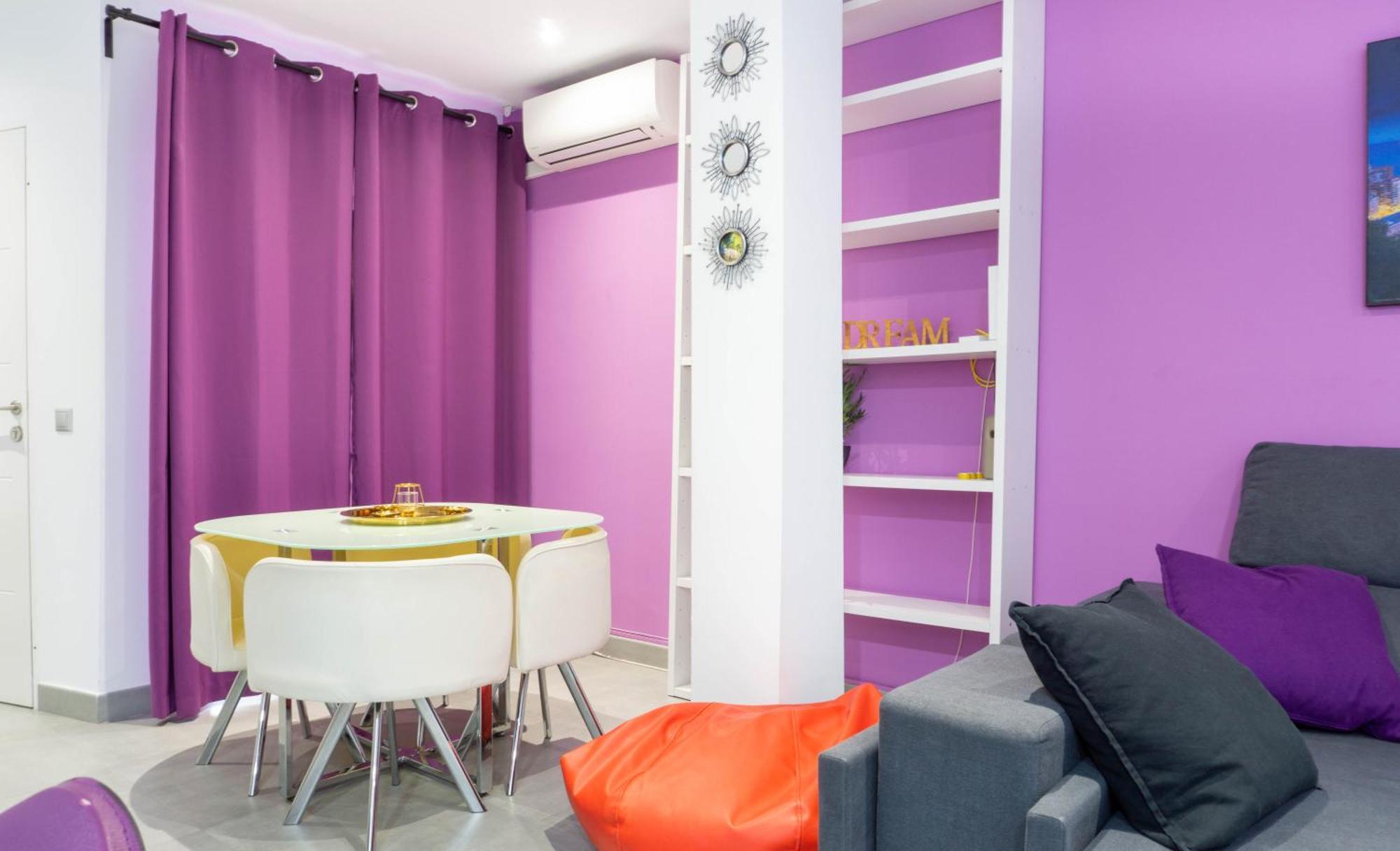 Apartmán Apartamento Austria Màlaga Exteriér fotografie