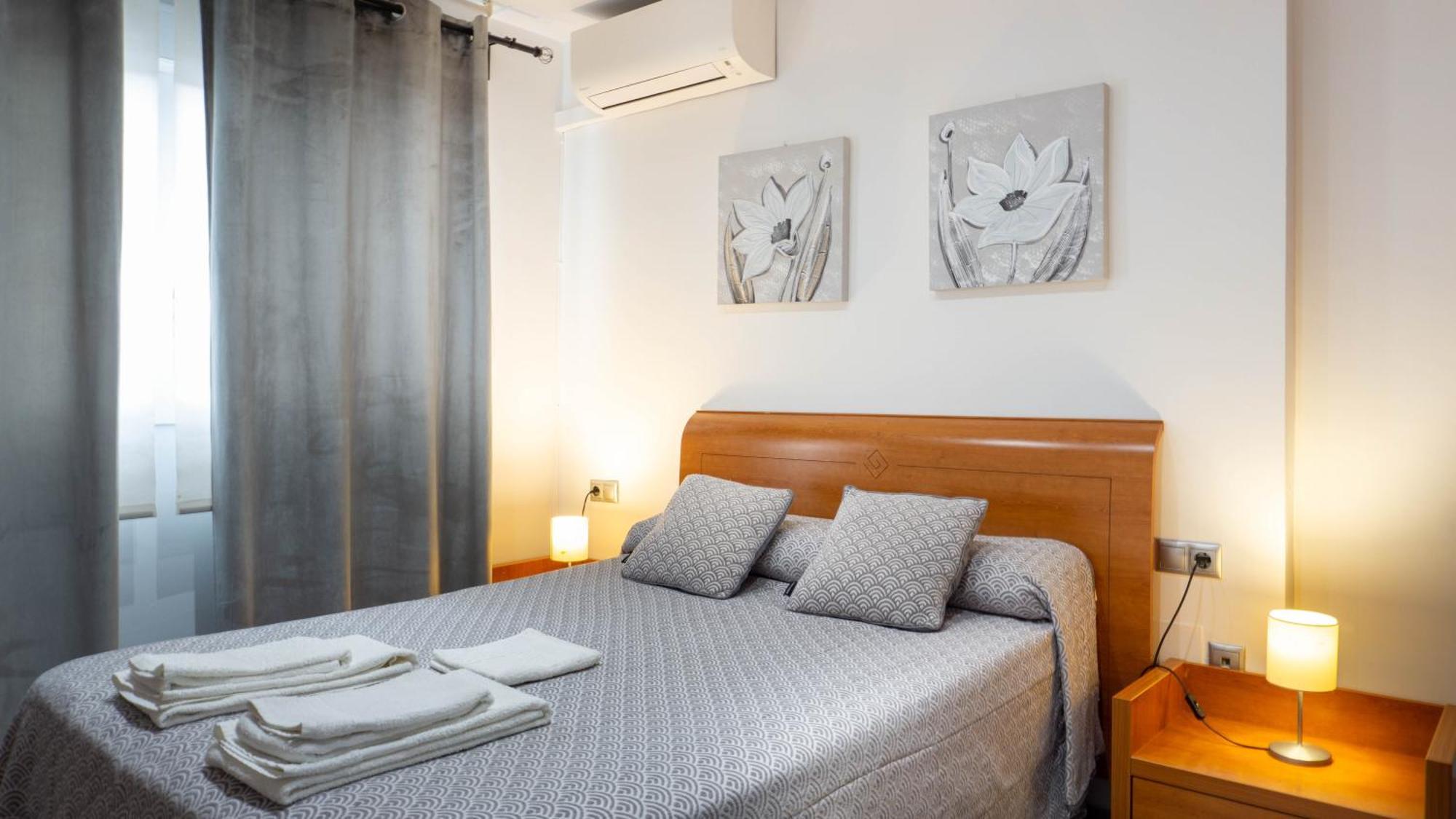 Apartmán Apartamento Austria Màlaga Exteriér fotografie