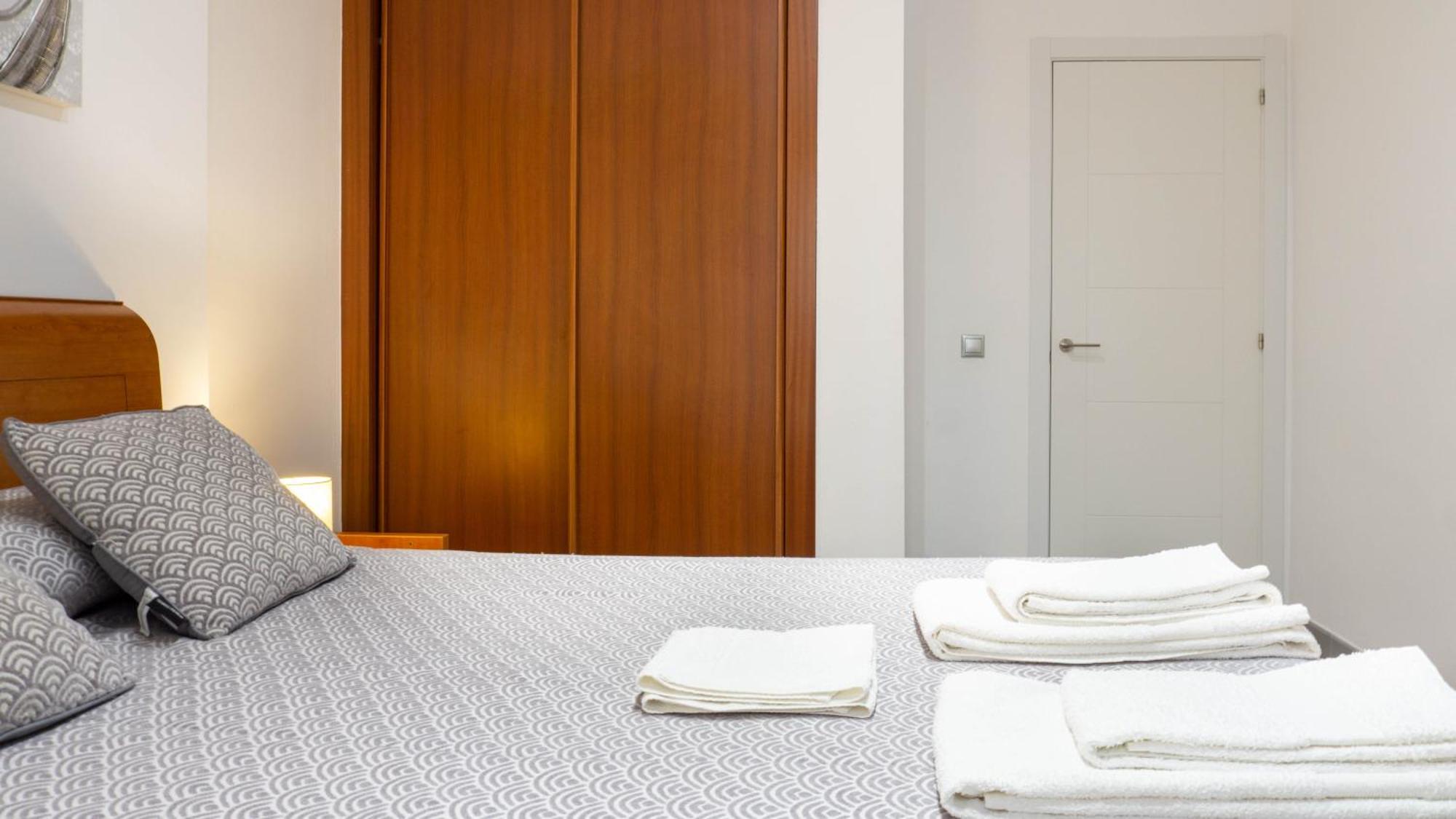 Apartmán Apartamento Austria Màlaga Exteriér fotografie