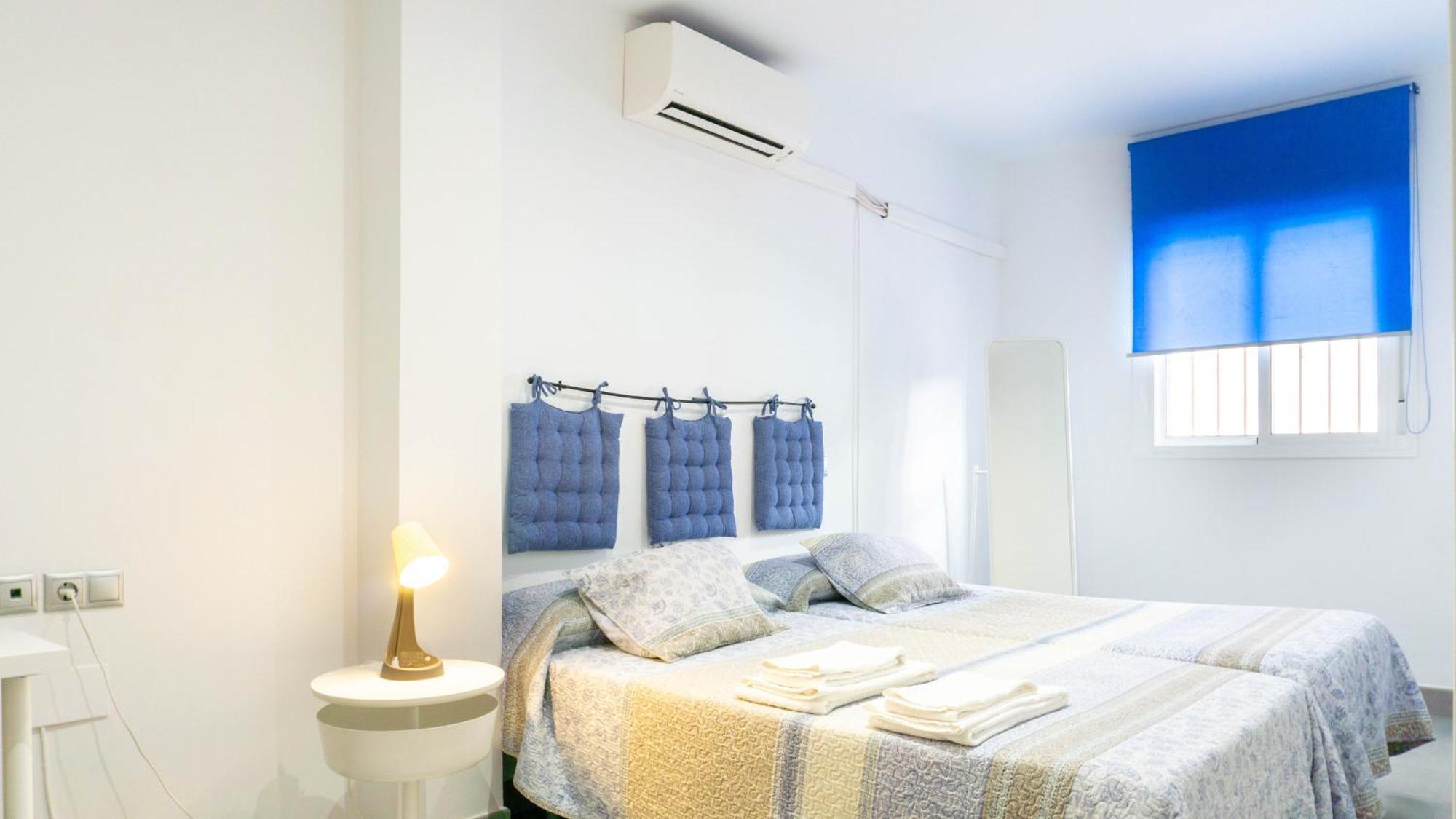 Apartmán Apartamento Austria Màlaga Exteriér fotografie