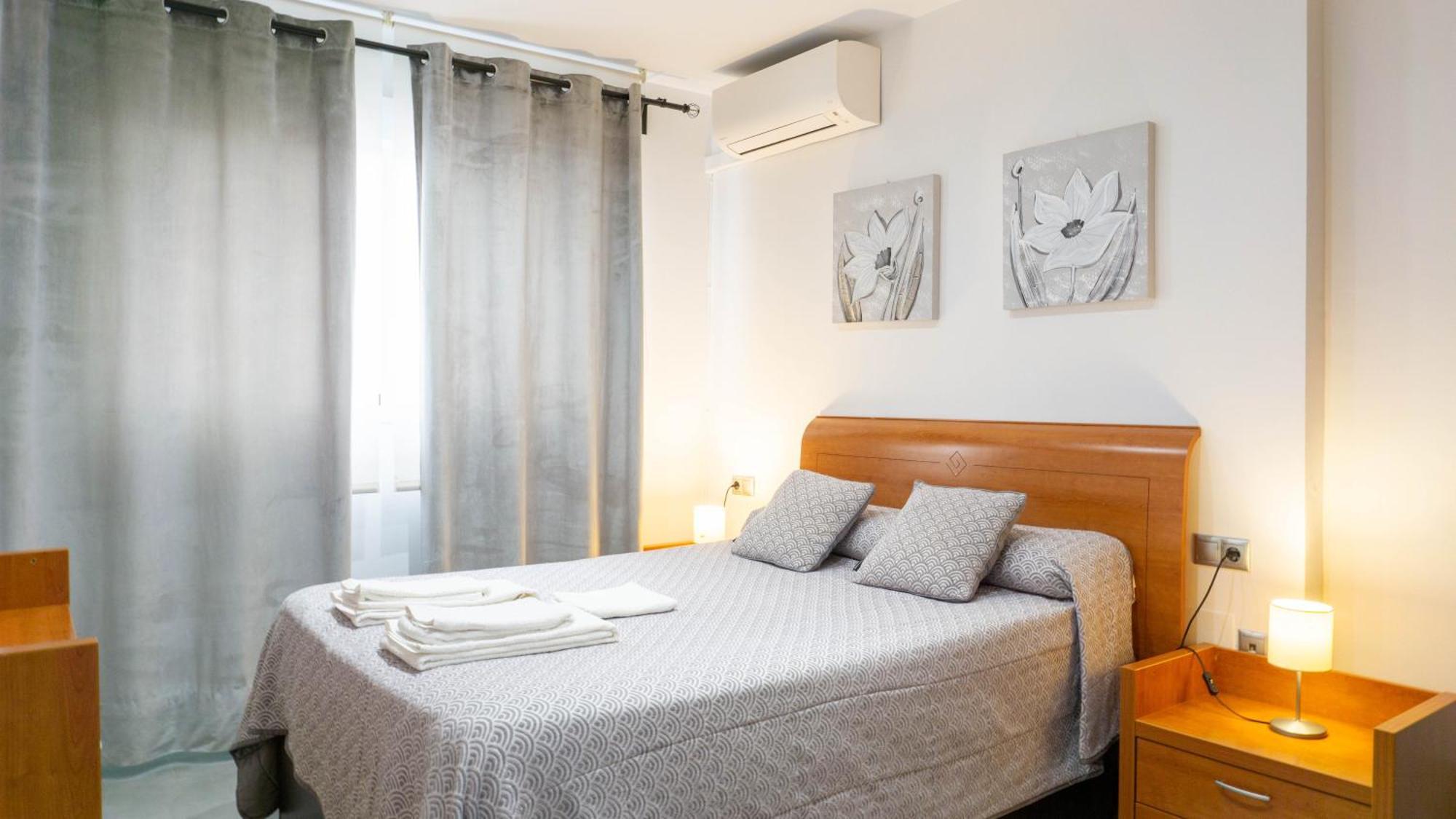 Apartmán Apartamento Austria Màlaga Exteriér fotografie