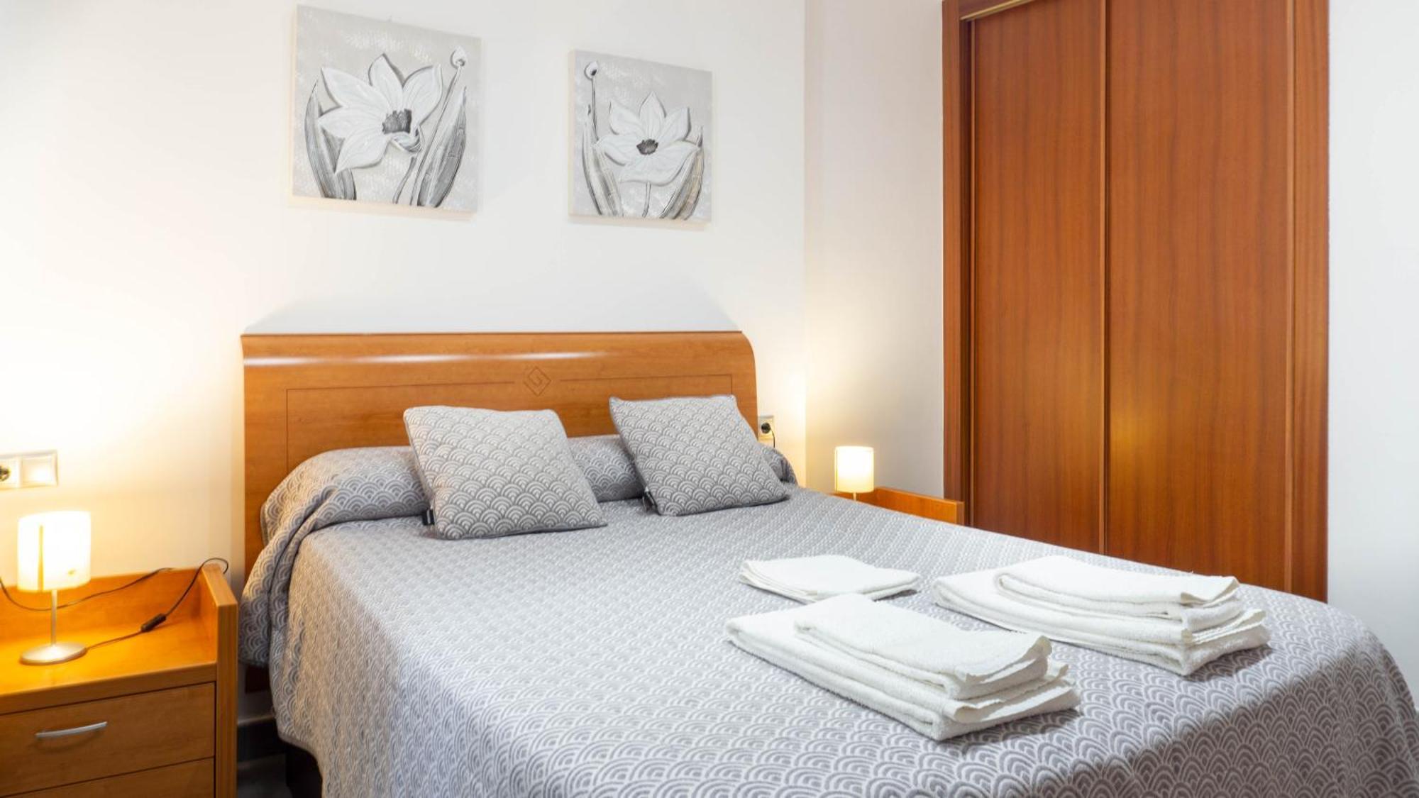 Apartmán Apartamento Austria Màlaga Exteriér fotografie