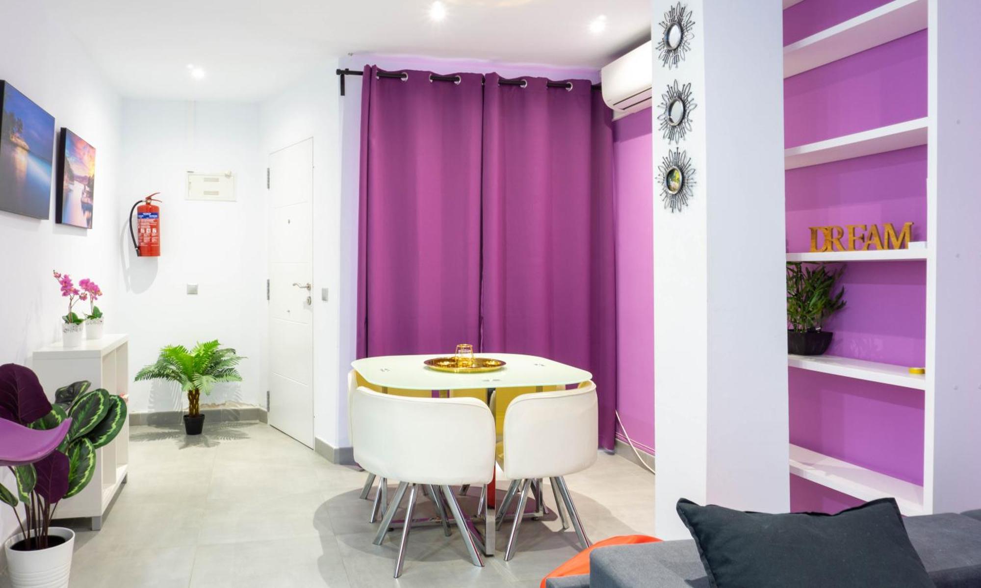 Apartmán Apartamento Austria Màlaga Exteriér fotografie