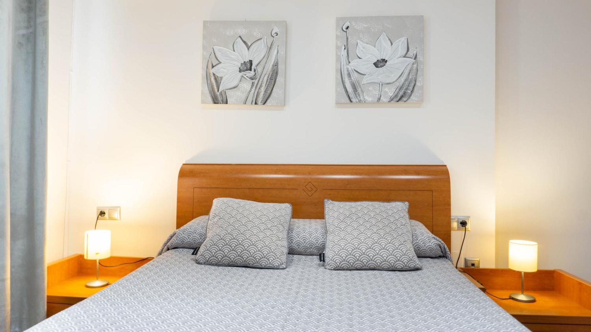 Apartmán Apartamento Austria Màlaga Exteriér fotografie